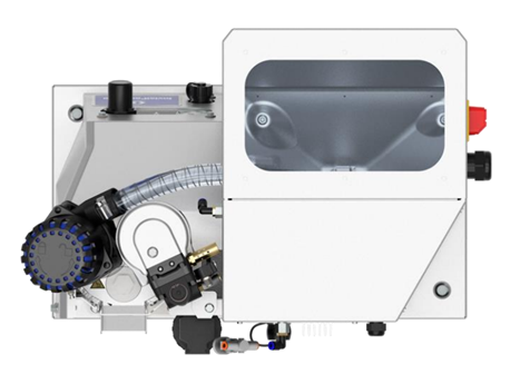 Graco HM10 Top View