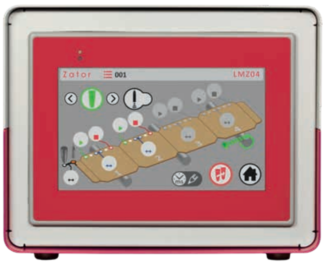 Zator LMZ Pattern Controller