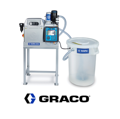 Graco InvisiPac