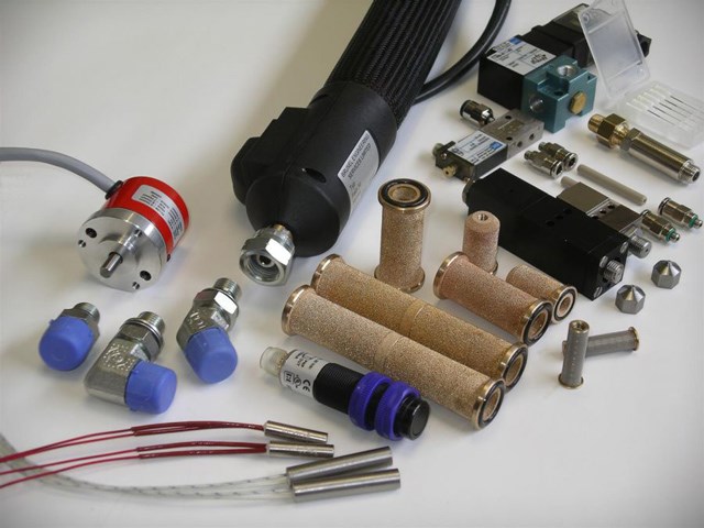 Robatech Hot Melt Glue System Spare Parts