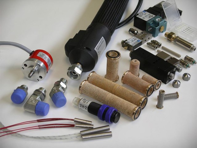 Robatech Spare Parts  