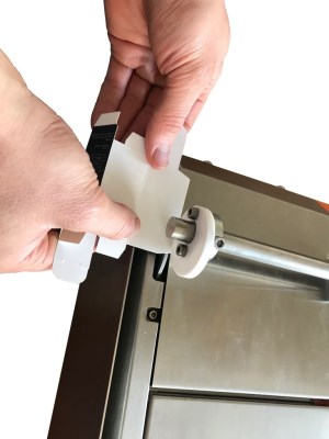 WheelMelt Hot Melt Glueing Device 