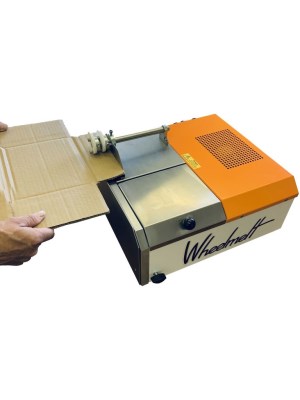 WheelMelt Hot Melt Glueing Device 