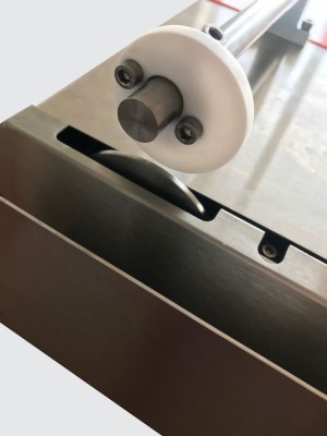 WheelMelt Hot Melt Glueing Device 