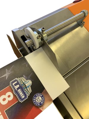 WheelMelt Hot Melt Glueing Device 
