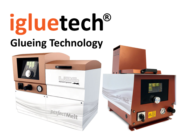 Take a look at the igluetech/UES Glue Application System Tanks 