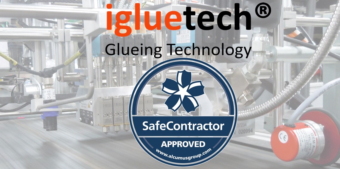 igluetech Safe Contractor Approved by Alcumus